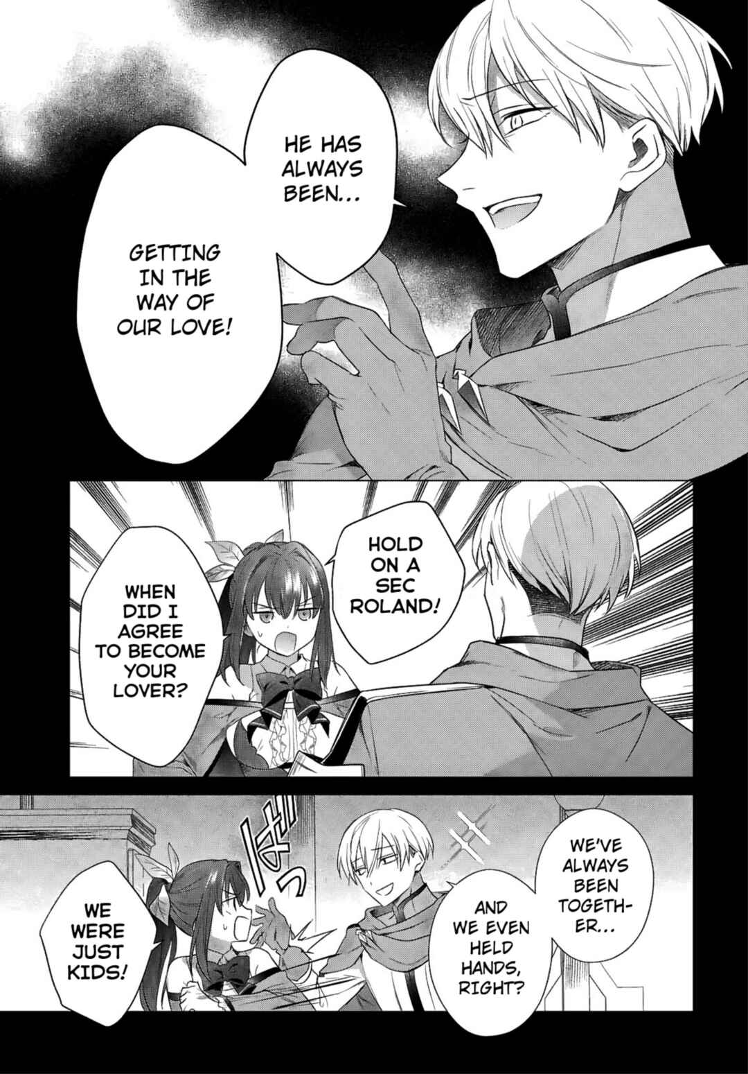 Page 10 Chapter 16 Kabeyaku Nado Fuyou to Tsuihousareta S-kyuu Boukensha, <Dorei Kaihou> Skill wo Kushi shite Shijou Saikyou no Kunizukuri