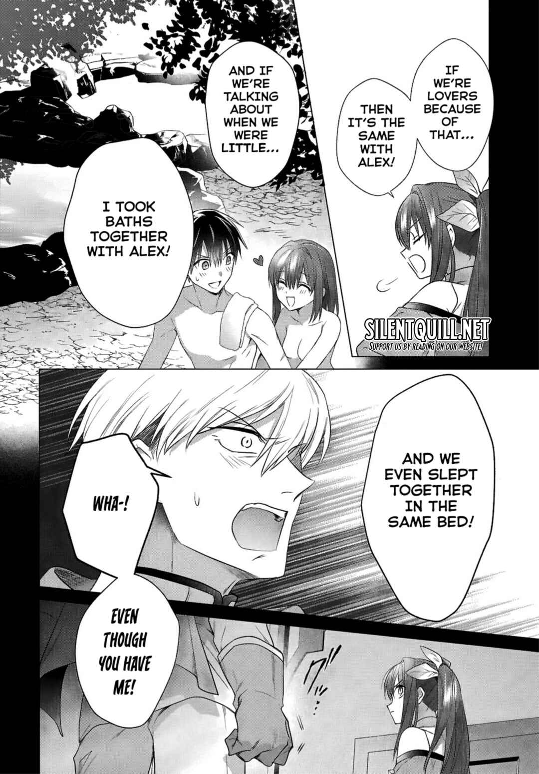 Page 11 Chapter 16 Kabeyaku Nado Fuyou to Tsuihousareta S-kyuu Boukensha, <Dorei Kaihou> Skill wo Kushi shite Shijou Saikyou no Kunizukuri