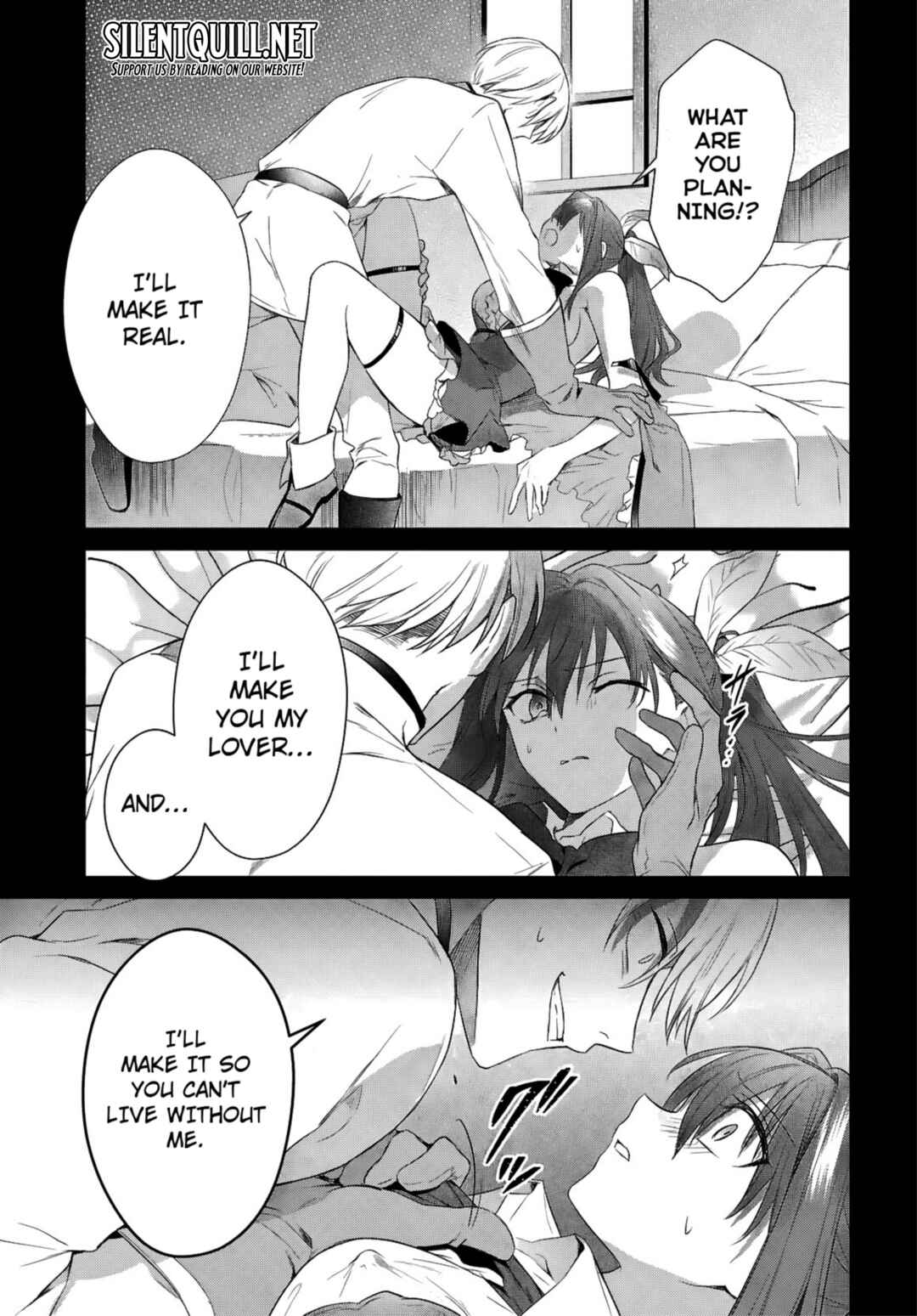 Page 16 Chapter 16 Kabeyaku Nado Fuyou to Tsuihousareta S-kyuu Boukensha, <Dorei Kaihou> Skill wo Kushi shite Shijou Saikyou no Kunizukuri