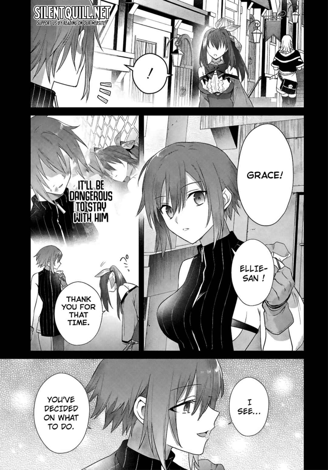 Page 22 Chapter 16 Kabeyaku Nado Fuyou to Tsuihousareta S-kyuu Boukensha, <Dorei Kaihou> Skill wo Kushi shite Shijou Saikyou no Kunizukuri