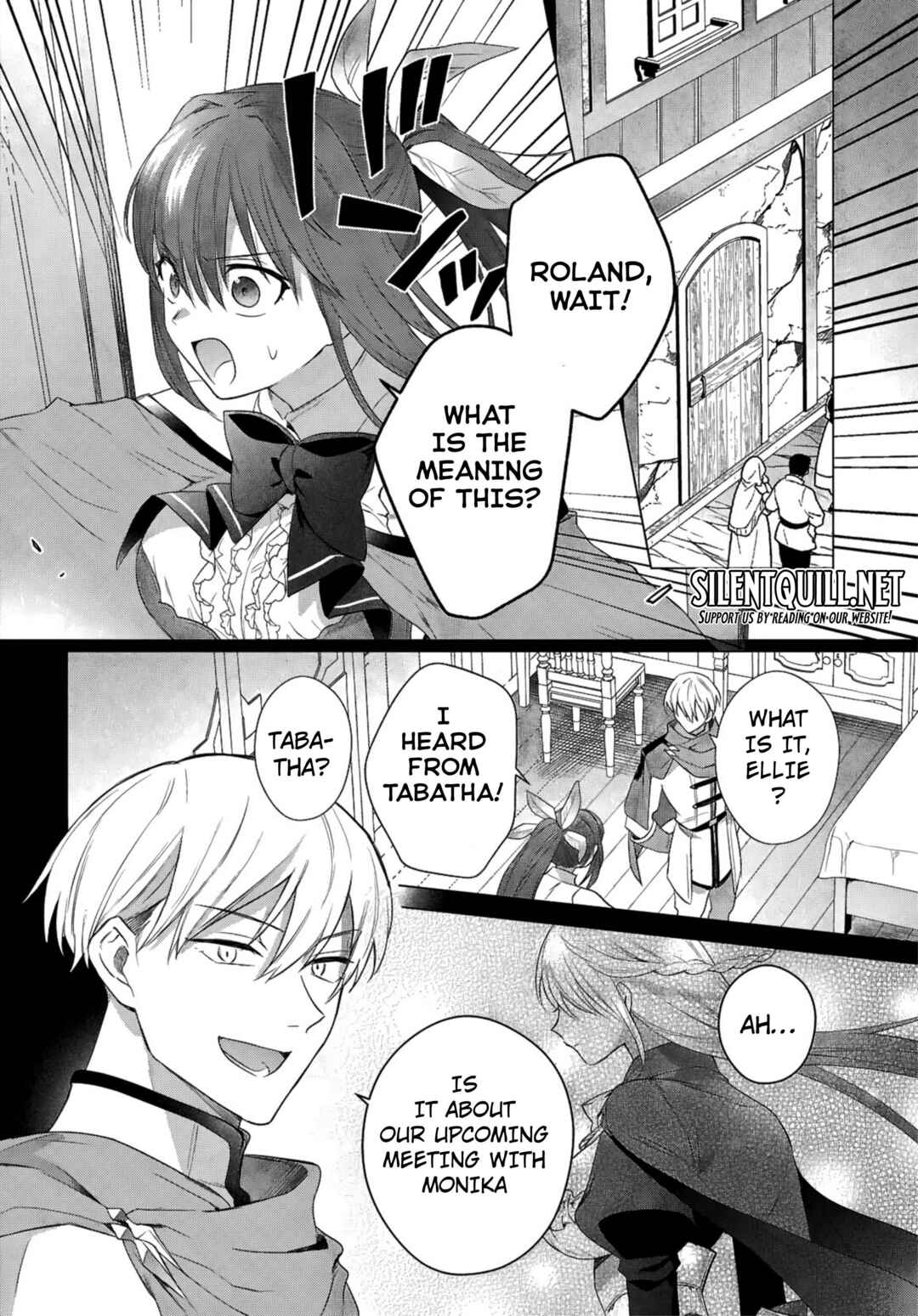 Page 7 Chapter 16 Kabeyaku Nado Fuyou to Tsuihousareta S-kyuu Boukensha, <Dorei Kaihou> Skill wo Kushi shite Shijou Saikyou no Kunizukuri