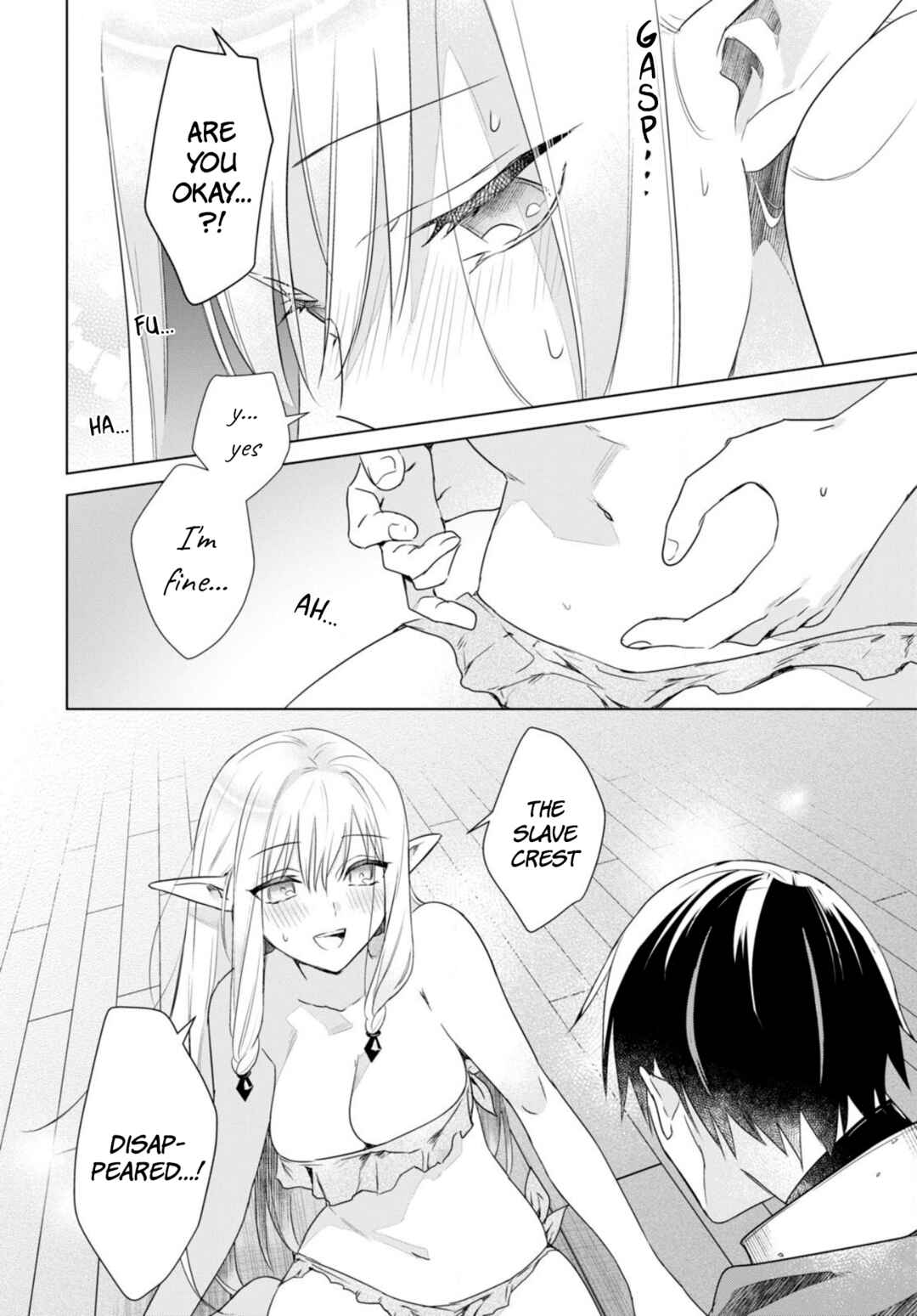 Page 10 Chapter 2 Kabeyaku Nado Fuyou to Tsuihousareta S-kyuu Boukensha, <Dorei Kaihou> Skill wo Kushi shite Shijou Saikyou no Kunizukuri