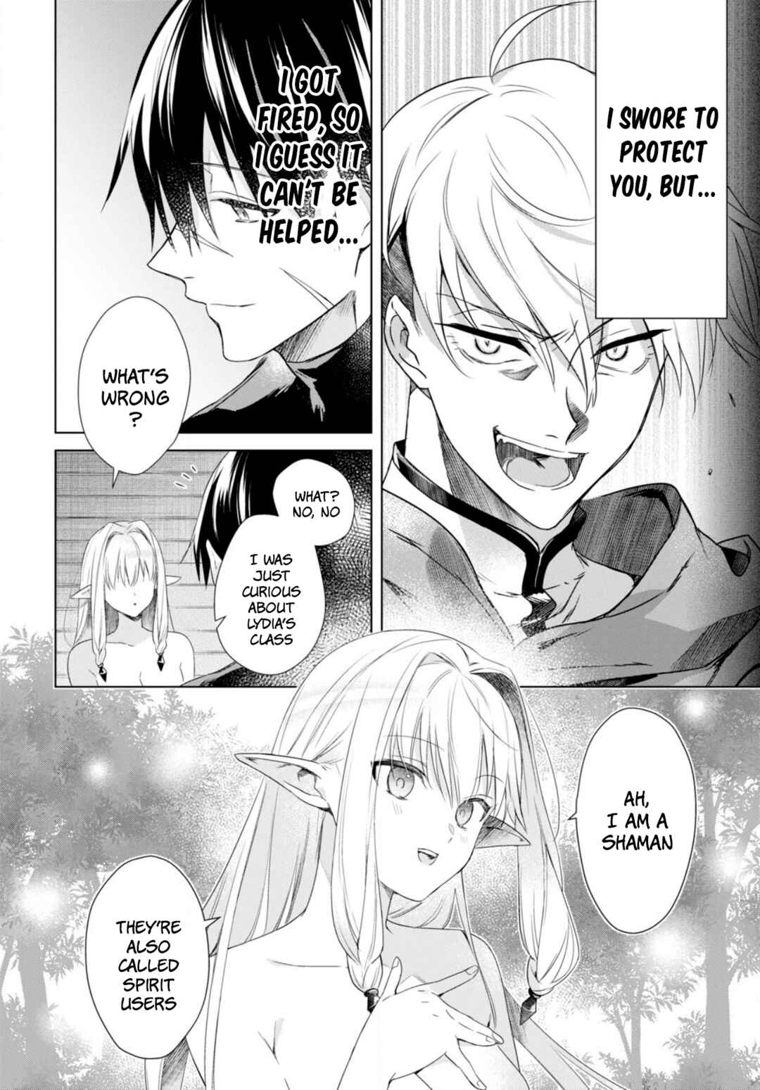 Page 14 Chapter 2 Kabeyaku Nado Fuyou to Tsuihousareta S-kyuu Boukensha, <Dorei Kaihou> Skill wo Kushi shite Shijou Saikyou no Kunizukuri