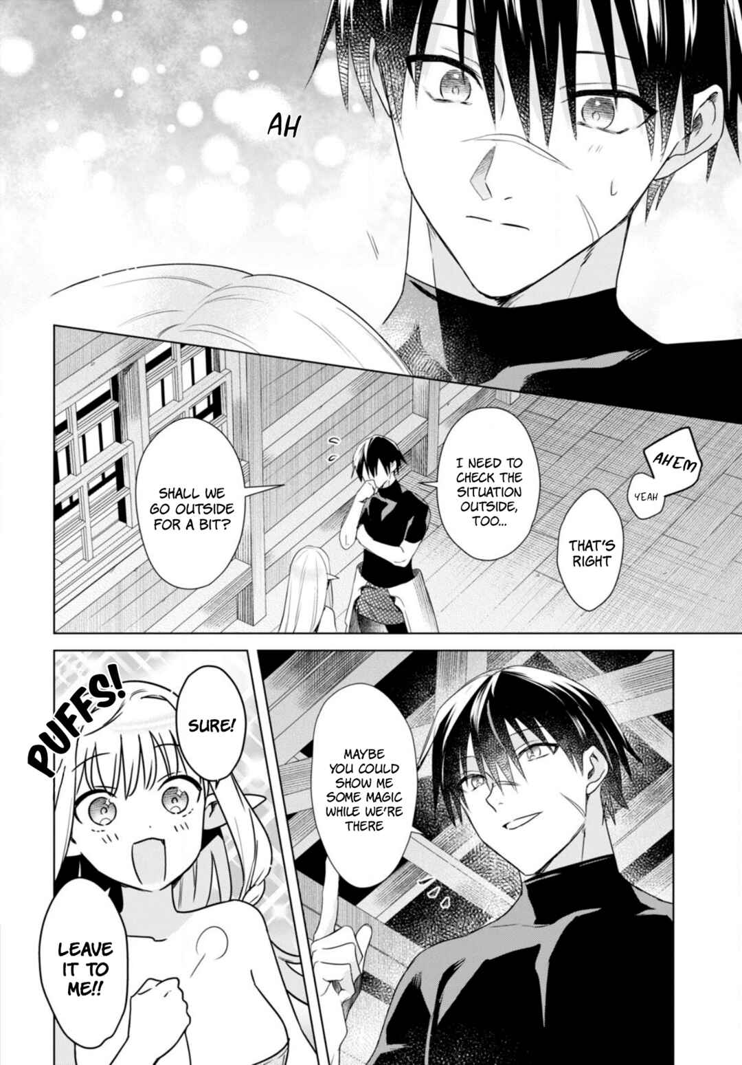 Page 16 Chapter 2 Kabeyaku Nado Fuyou to Tsuihousareta S-kyuu Boukensha, <Dorei Kaihou> Skill wo Kushi shite Shijou Saikyou no Kunizukuri
