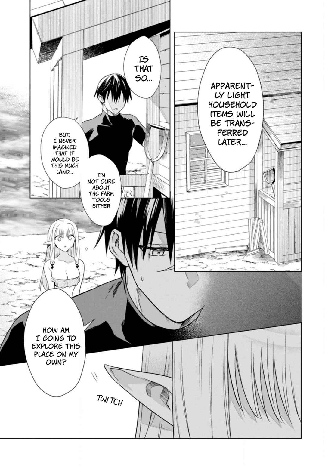 Page 20 Chapter 2 Kabeyaku Nado Fuyou to Tsuihousareta S-kyuu Boukensha, <Dorei Kaihou> Skill wo Kushi shite Shijou Saikyou no Kunizukuri