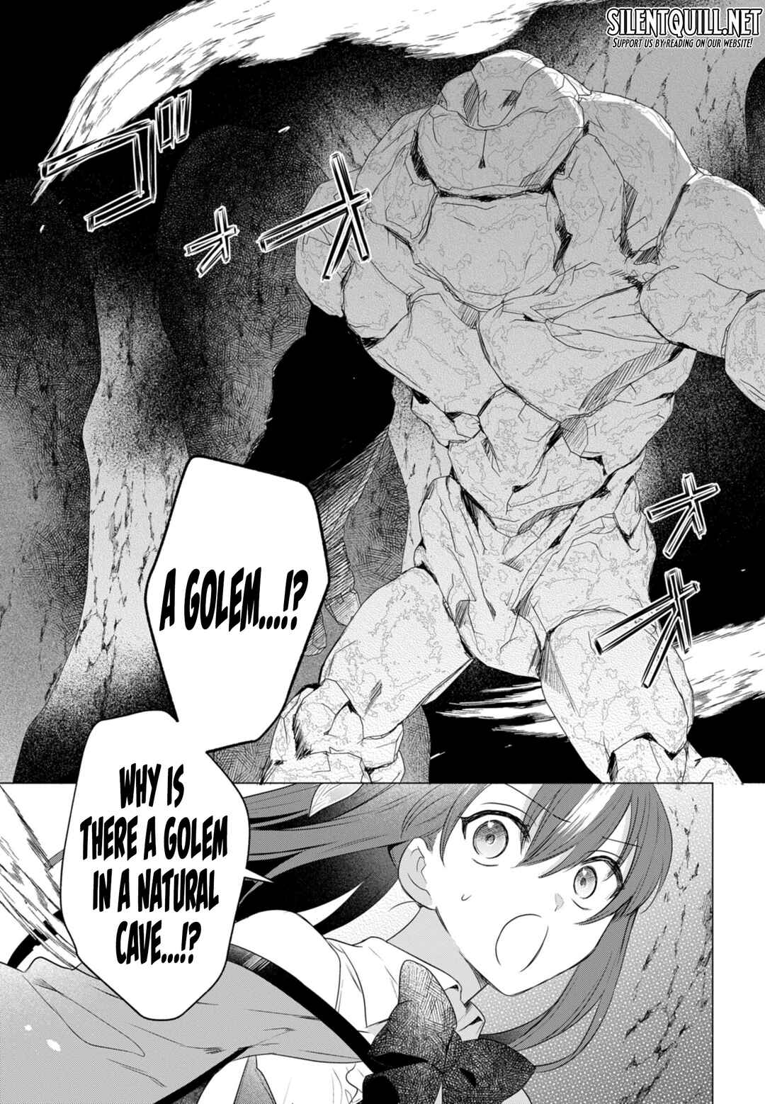 Page 10 Chapter 18 Kabeyaku Nado Fuyou to Tsuihousareta S-kyuu Boukensha, <Dorei Kaihou> Skill wo Kushi shite Shijou Saikyou no Kunizukuri