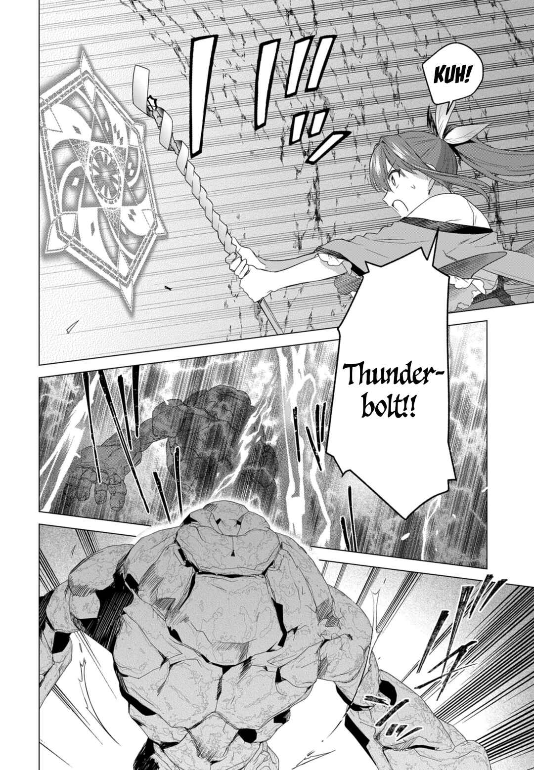Page 11 Chapter 18 Kabeyaku Nado Fuyou to Tsuihousareta S-kyuu Boukensha, <Dorei Kaihou> Skill wo Kushi shite Shijou Saikyou no Kunizukuri