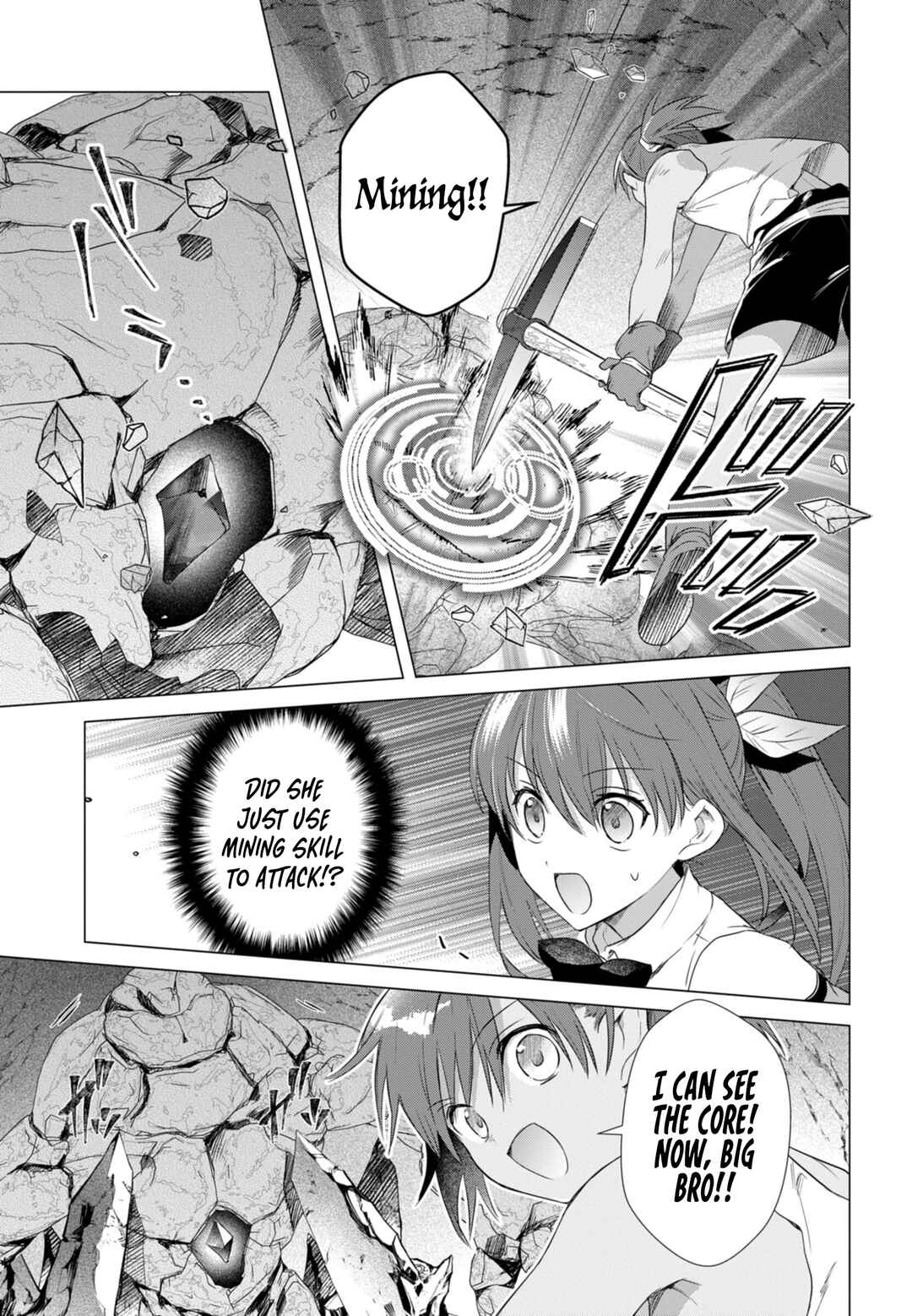 Page 14 Chapter 18 Kabeyaku Nado Fuyou to Tsuihousareta S-kyuu Boukensha, <Dorei Kaihou> Skill wo Kushi shite Shijou Saikyou no Kunizukuri