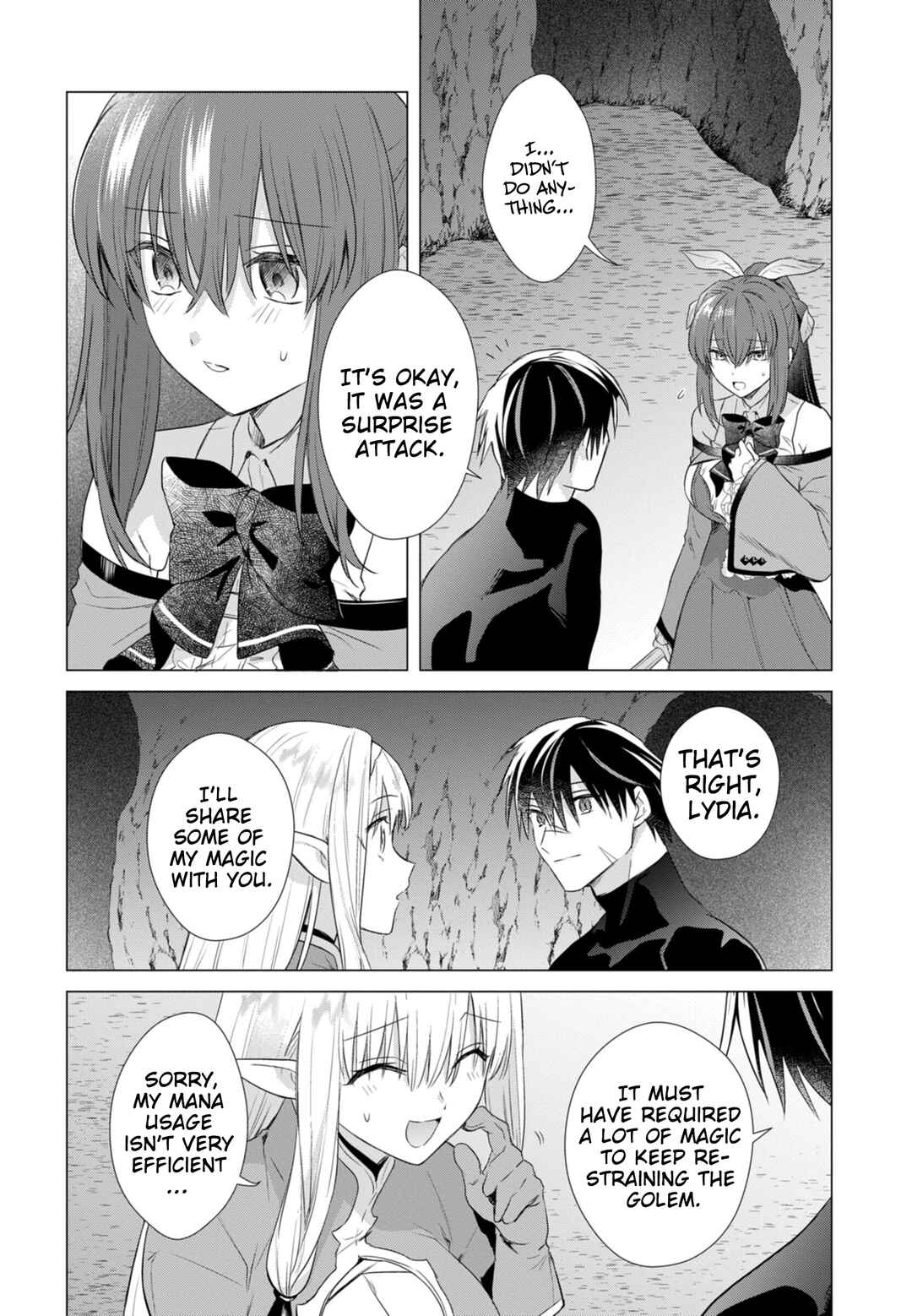 Page 17 Chapter 18 Kabeyaku Nado Fuyou to Tsuihousareta S-kyuu Boukensha, <Dorei Kaihou> Skill wo Kushi shite Shijou Saikyou no Kunizukuri