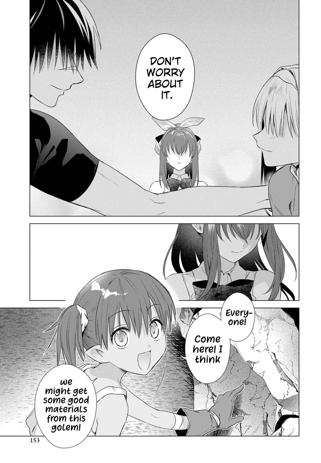 Page 18 Chapter 18 Kabeyaku Nado Fuyou to Tsuihousareta S-kyuu Boukensha, <Dorei Kaihou> Skill wo Kushi shite Shijou Saikyou no Kunizukuri