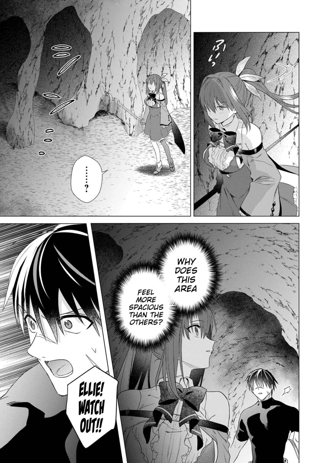 Page 8 Chapter 18 Kabeyaku Nado Fuyou to Tsuihousareta S-kyuu Boukensha, <Dorei Kaihou> Skill wo Kushi shite Shijou Saikyou no Kunizukuri