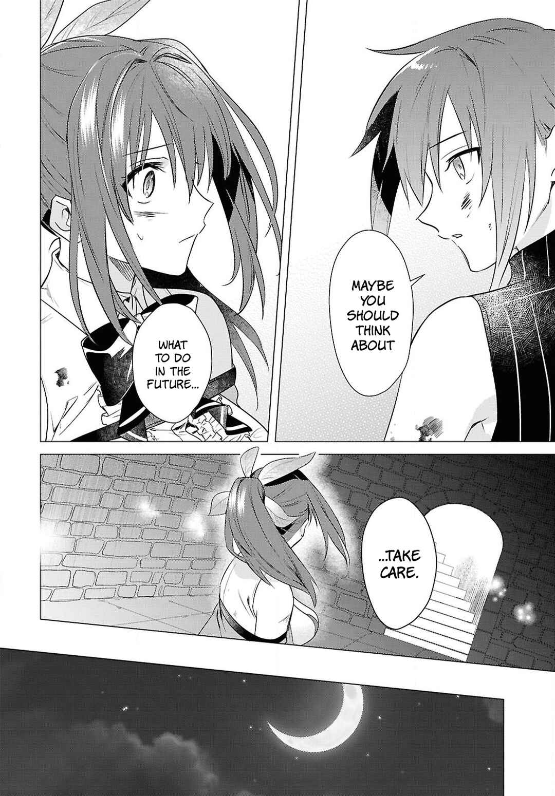 Page 15 Chapter 6 Kabeyaku Nado Fuyou to Tsuihousareta S-kyuu Boukensha, <Dorei Kaihou> Skill wo Kushi shite Shijou Saikyou no Kunizukuri