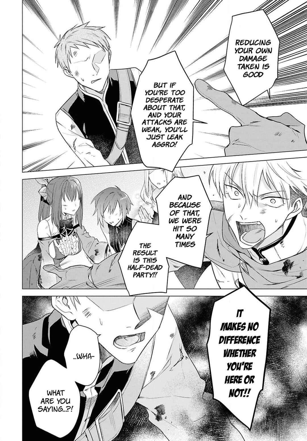 Page 9 Chapter 6 Kabeyaku Nado Fuyou to Tsuihousareta S-kyuu Boukensha, <Dorei Kaihou> Skill wo Kushi shite Shijou Saikyou no Kunizukuri