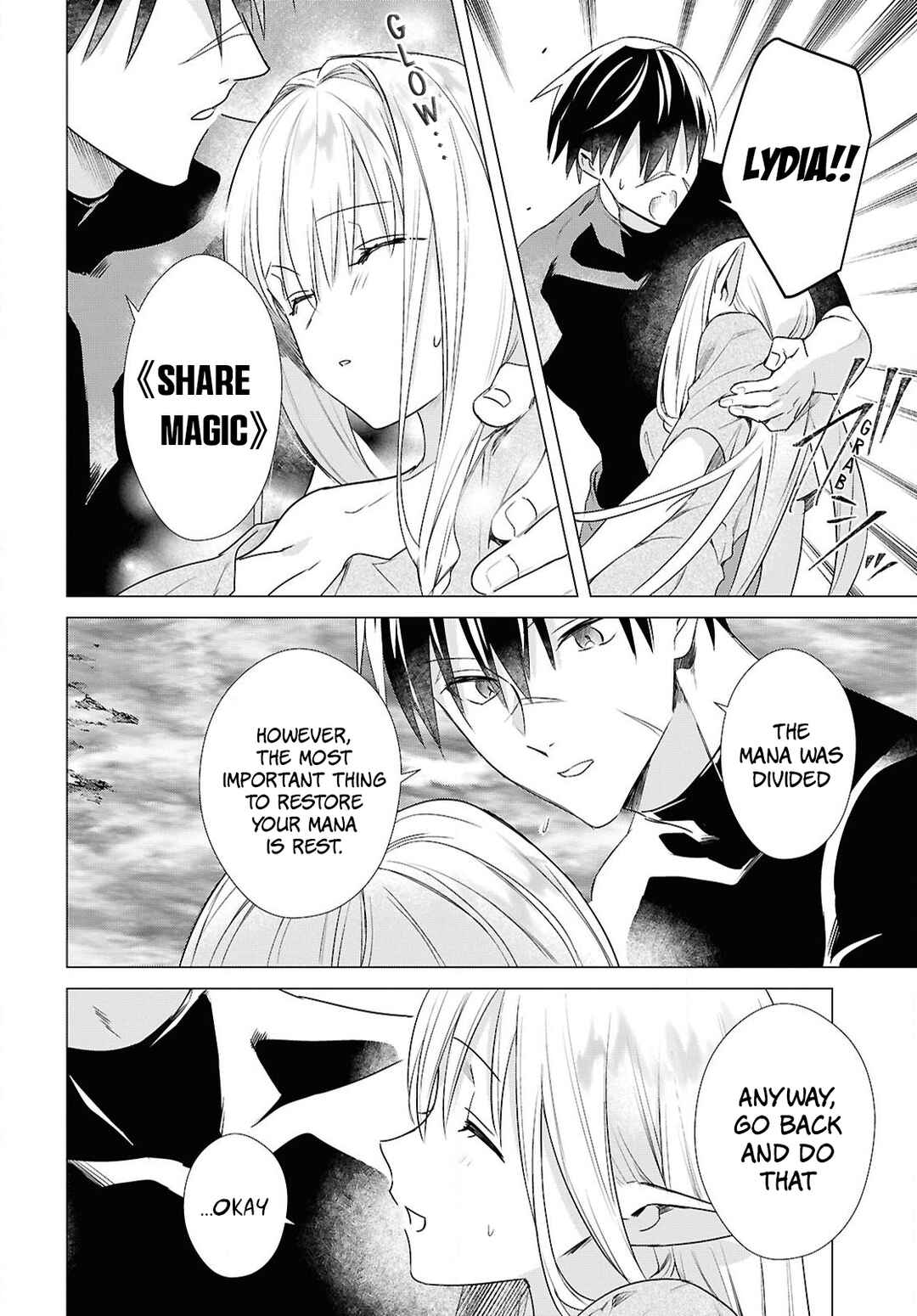 Page 8 Chapter 7 Kabeyaku Nado Fuyou to Tsuihousareta S-kyuu Boukensha, <Dorei Kaihou> Skill wo Kushi shite Shijou Saikyou no Kunizukuri