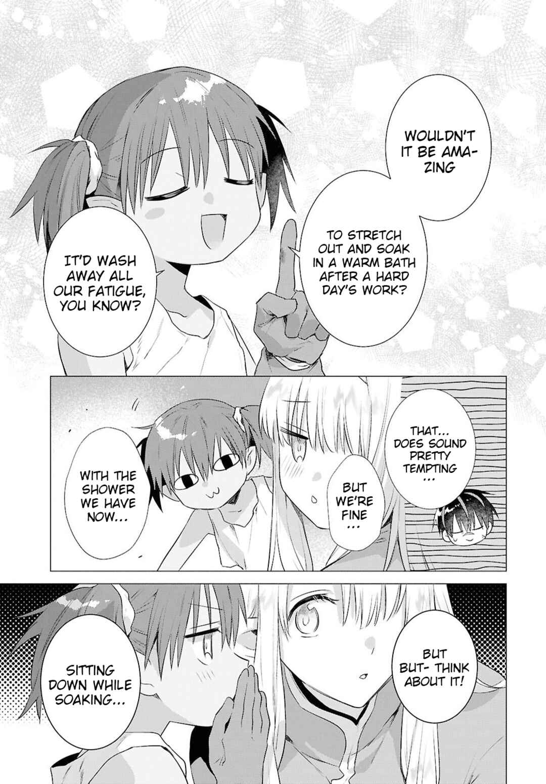 Page 13 Chapter 14 Kabeyaku Nado Fuyou to Tsuihousareta S-kyuu Boukensha, <Dorei Kaihou> Skill wo Kushi shite Shijou Saikyou no Kunizukuri