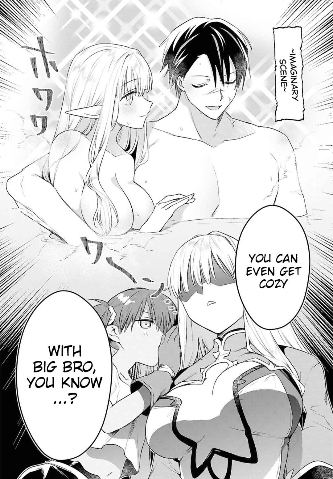 Page 14 Chapter 14 Kabeyaku Nado Fuyou to Tsuihousareta S-kyuu Boukensha, <Dorei Kaihou> Skill wo Kushi shite Shijou Saikyou no Kunizukuri