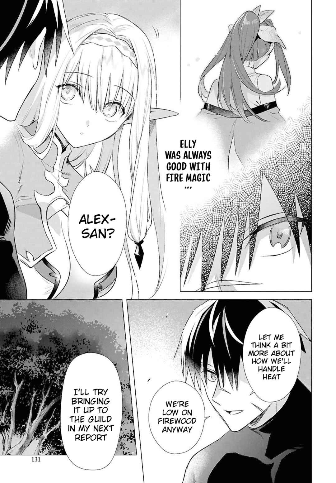 Page 17 Chapter 14 Kabeyaku Nado Fuyou to Tsuihousareta S-kyuu Boukensha, <Dorei Kaihou> Skill wo Kushi shite Shijou Saikyou no Kunizukuri