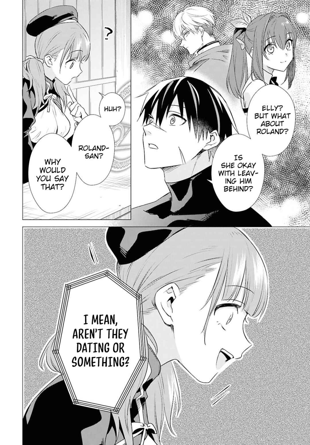 Page 24 Chapter 14 Kabeyaku Nado Fuyou to Tsuihousareta S-kyuu Boukensha, <Dorei Kaihou> Skill wo Kushi shite Shijou Saikyou no Kunizukuri