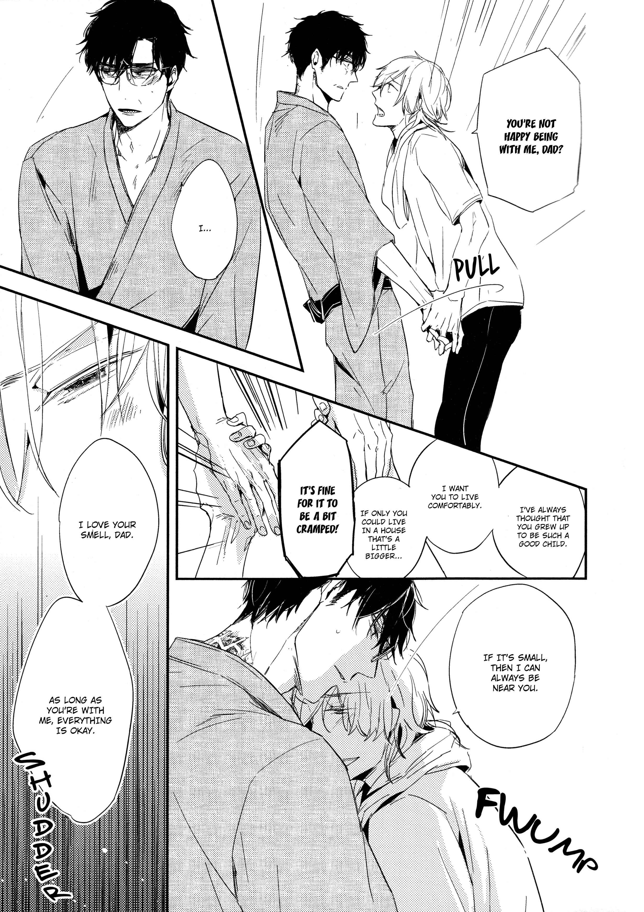 Page 17 Chapter 3 Toshi no Sa x Omegaverse BL