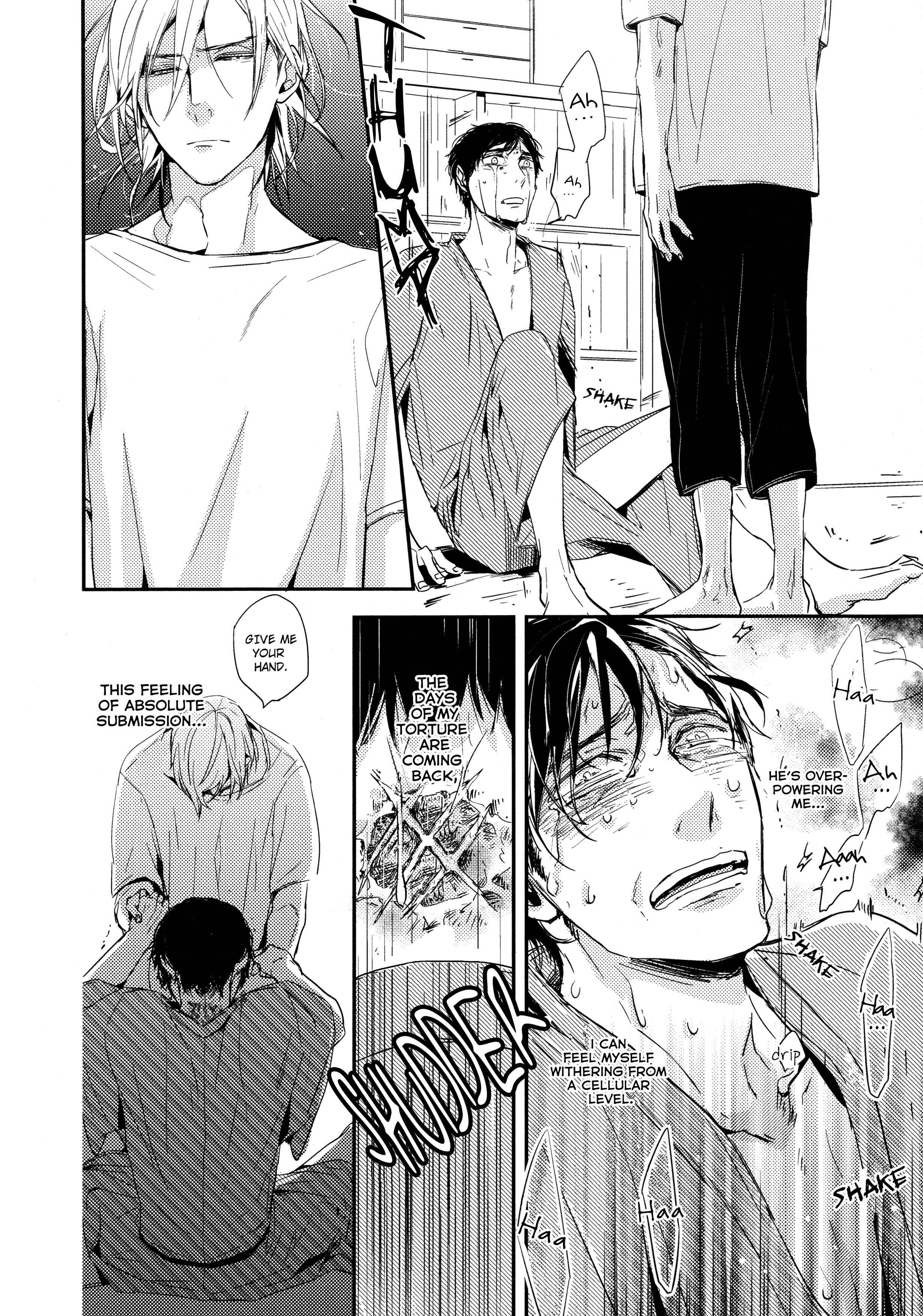 Page 26 Chapter 3 Toshi no Sa x Omegaverse BL