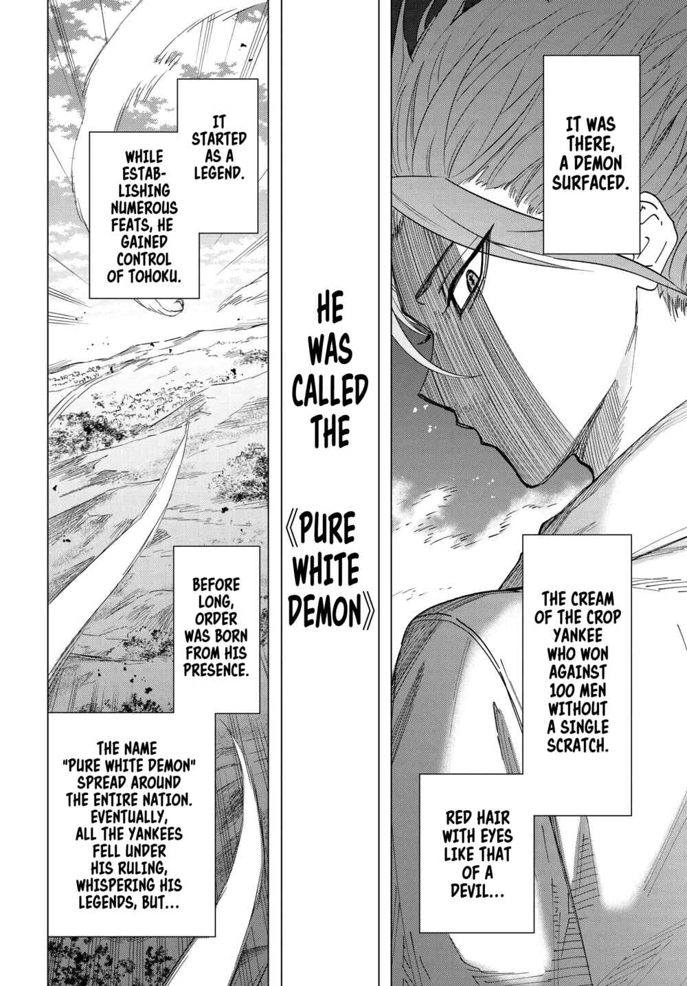 Page 3 Chapter 0 Kenranbankara