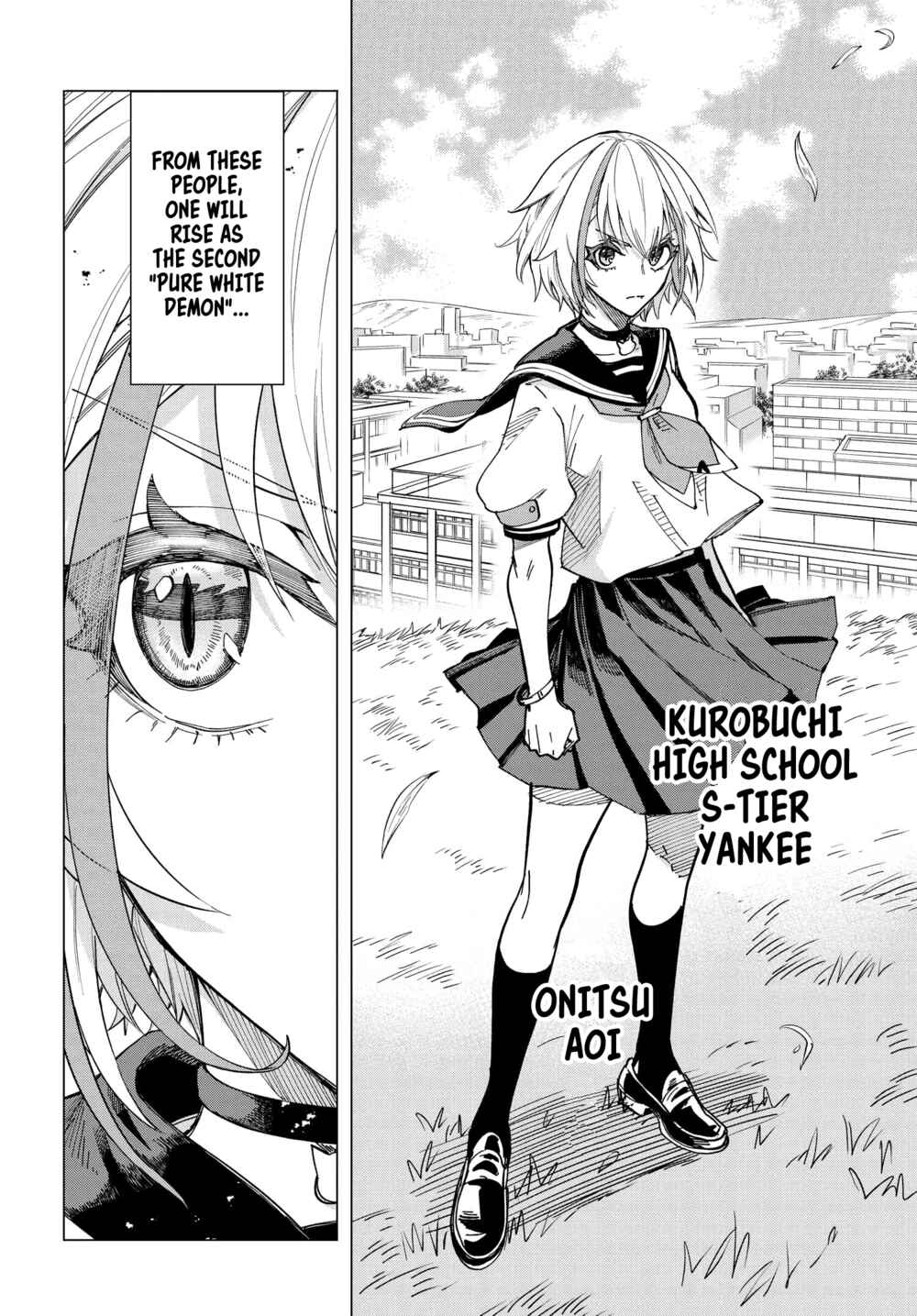 Page 6 Chapter 0 Kenranbankara