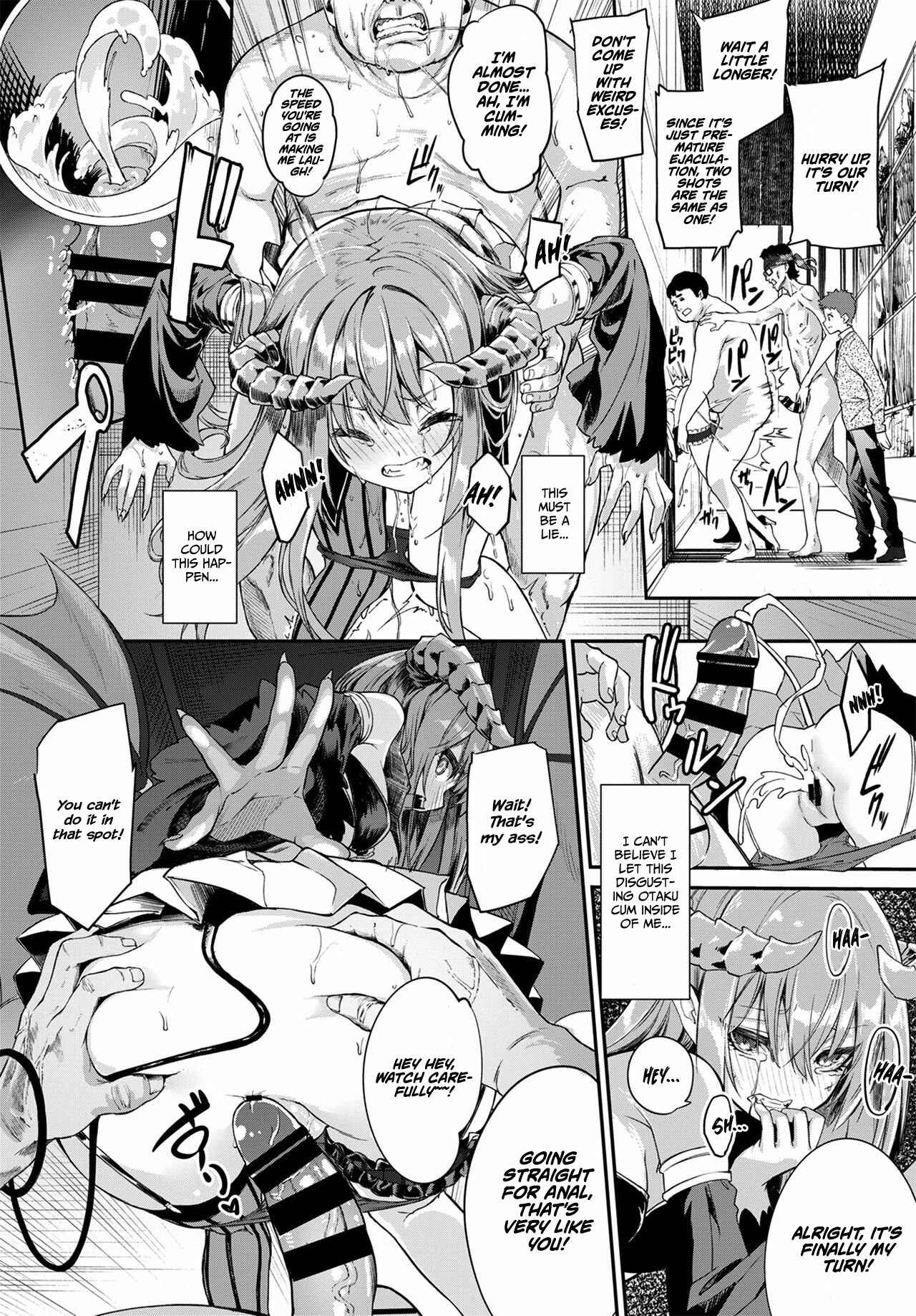 Page 14 Chapter 9 Funny Fuck!