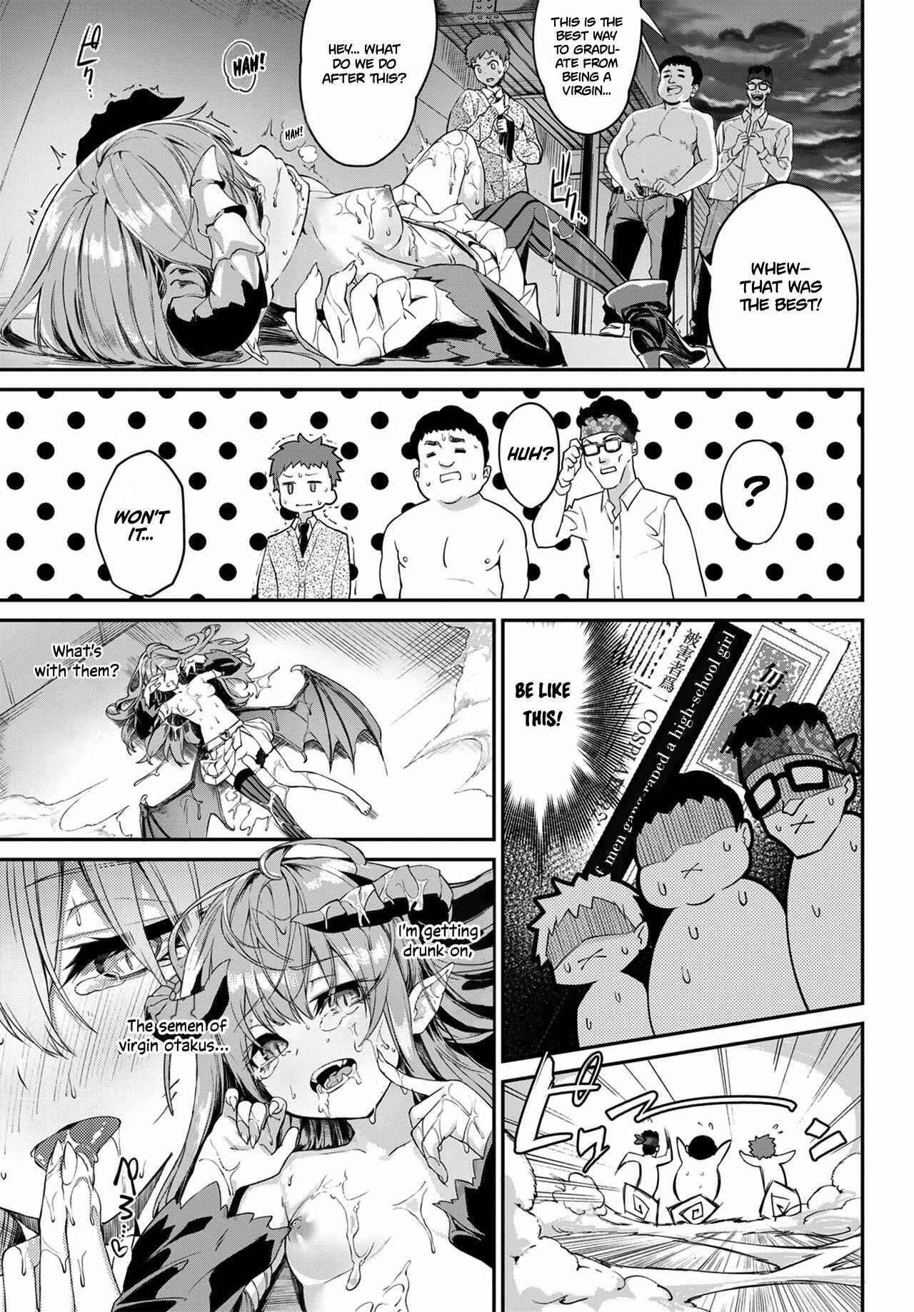 Page 21 Chapter 9 Funny Fuck!