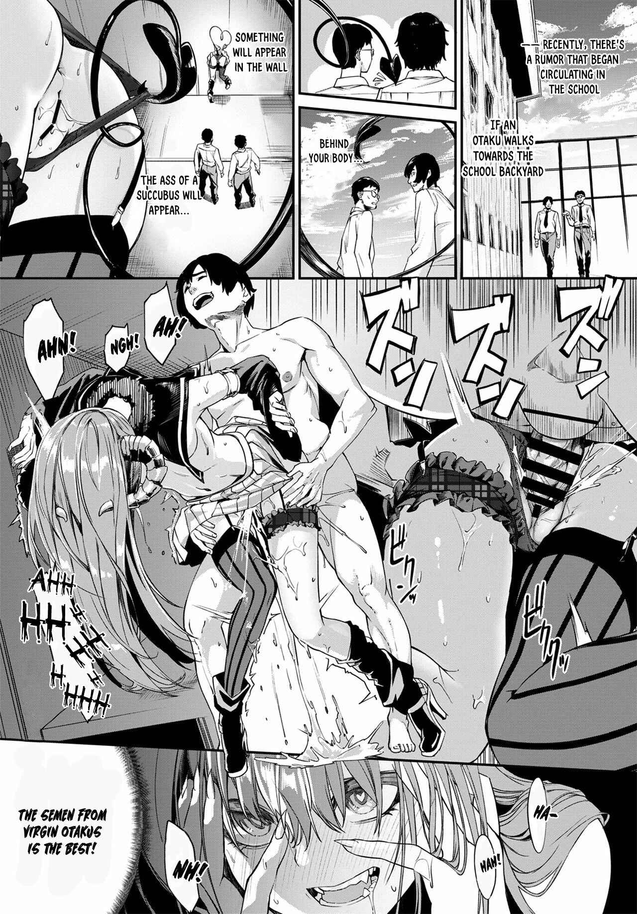 Page 22 Chapter 9 Funny Fuck!