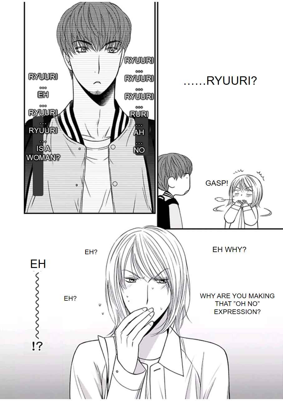 Page 22 Chapter 2 Neko Neko Baby