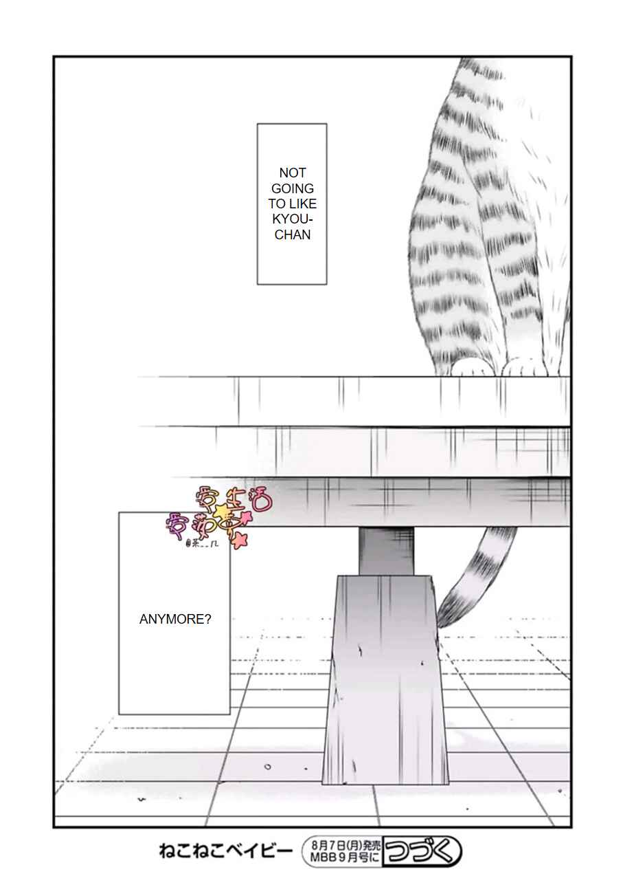 Page 31 Chapter 4 Neko Neko Baby