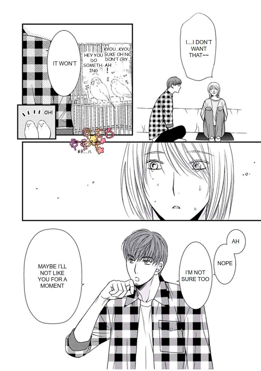 Page 22 Chapter 5 Neko Neko Baby