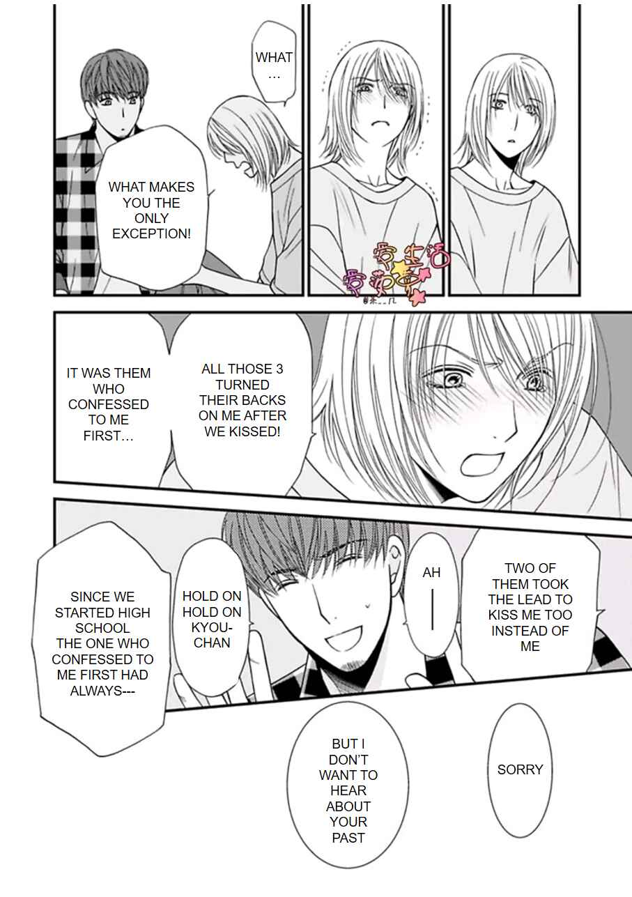 Page 24 Chapter 5 Neko Neko Baby