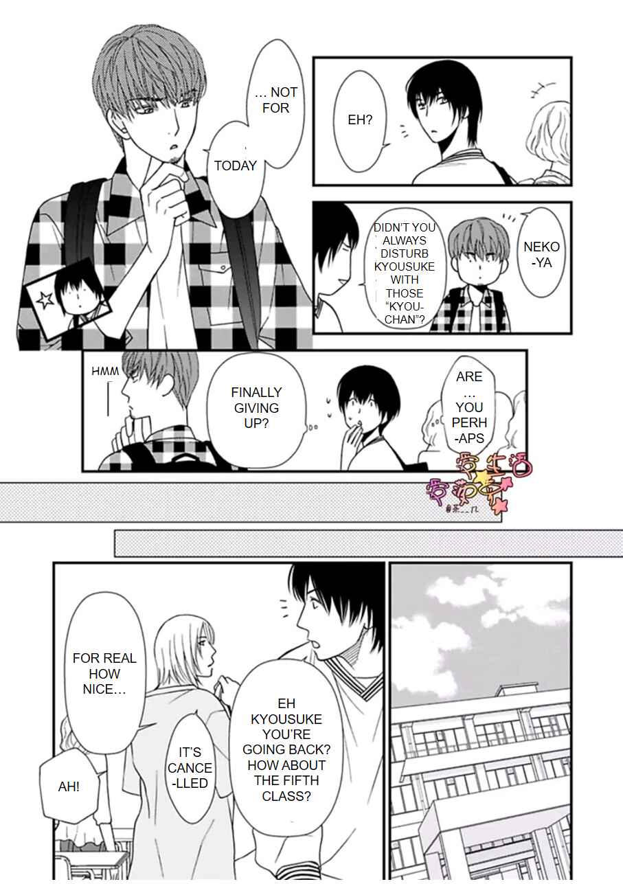 Page 9 Chapter 5 Neko Neko Baby