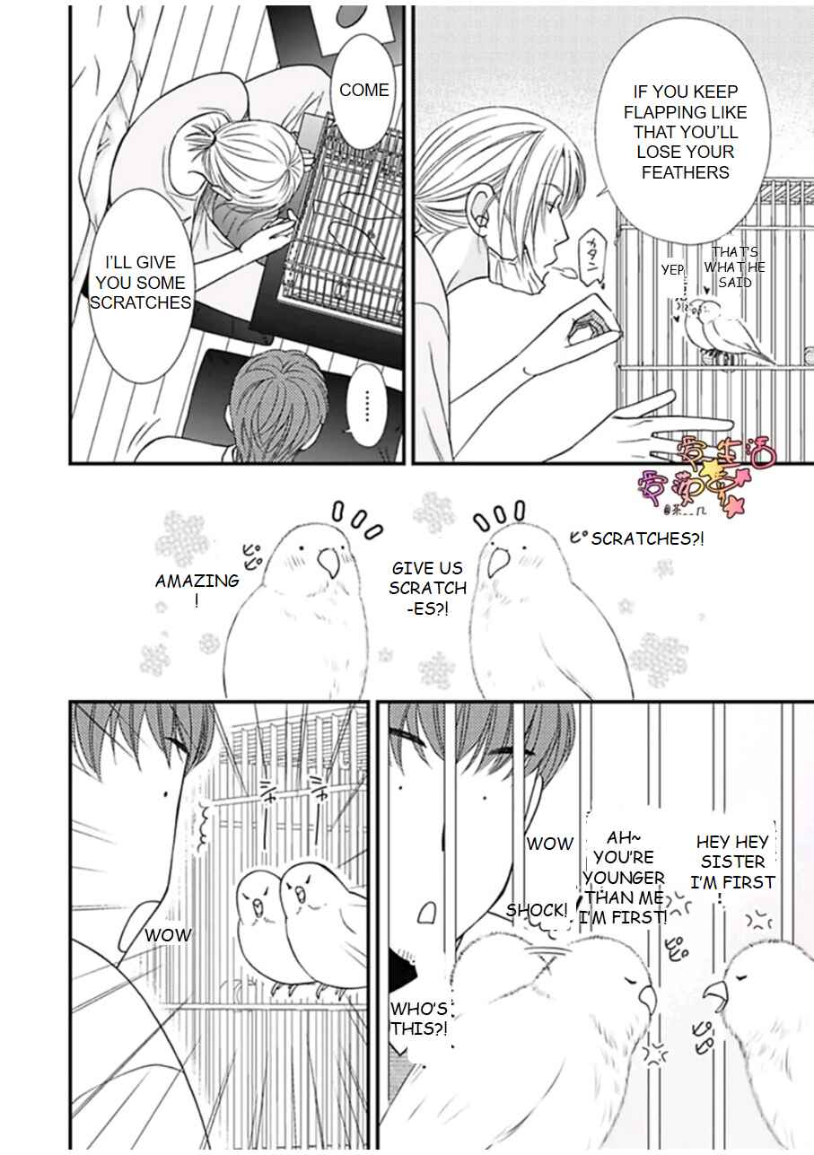 Page 27 Chapter 3 Neko Neko Baby