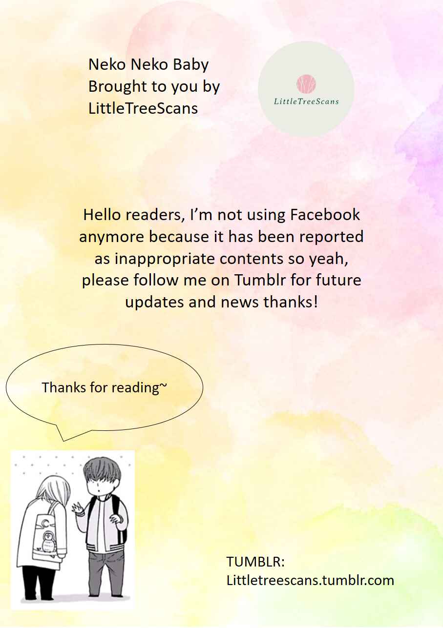 Page 34 Chapter 3 Neko Neko Baby
