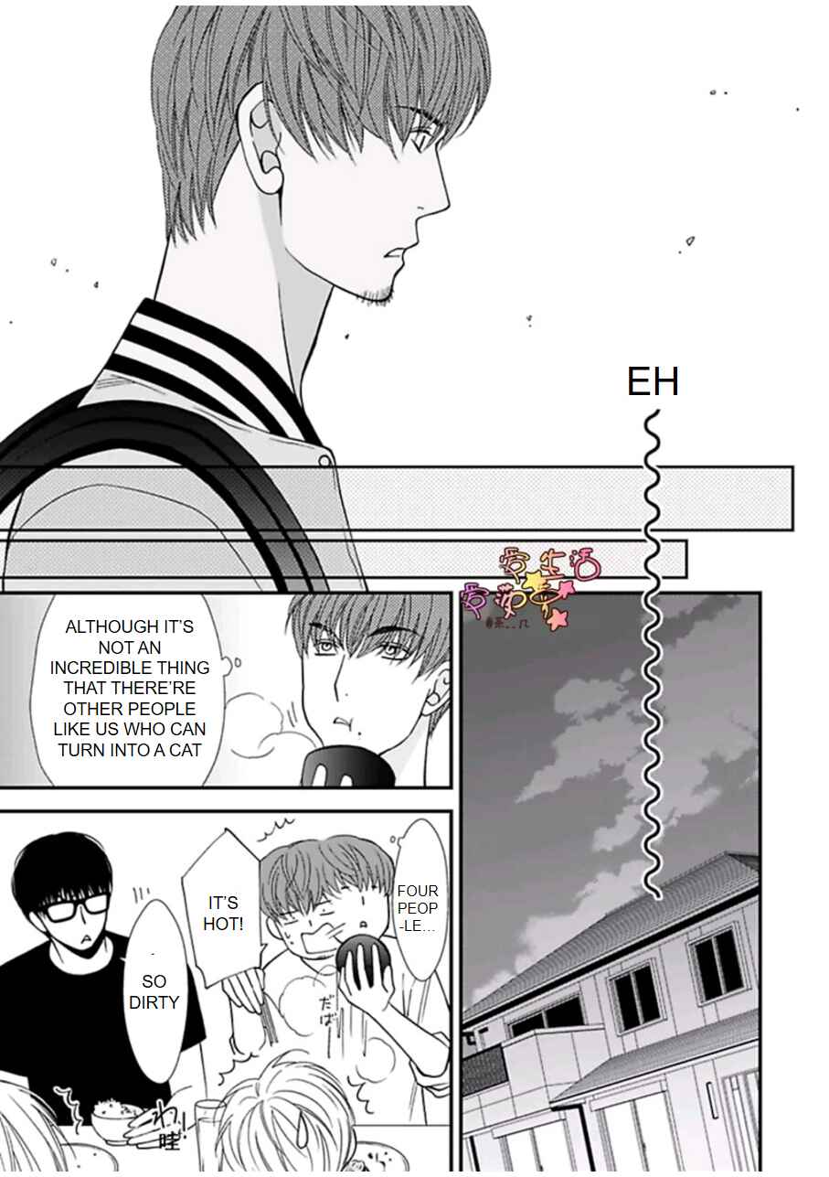 Page 8 Chapter 3 Neko Neko Baby