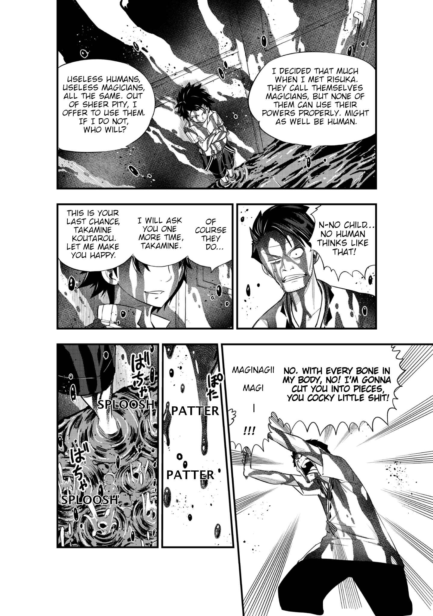 Page 10 Chapter Unknown_bf65 Shin Honkaku Mahou Shoujo Risuka (Promotional Comic)