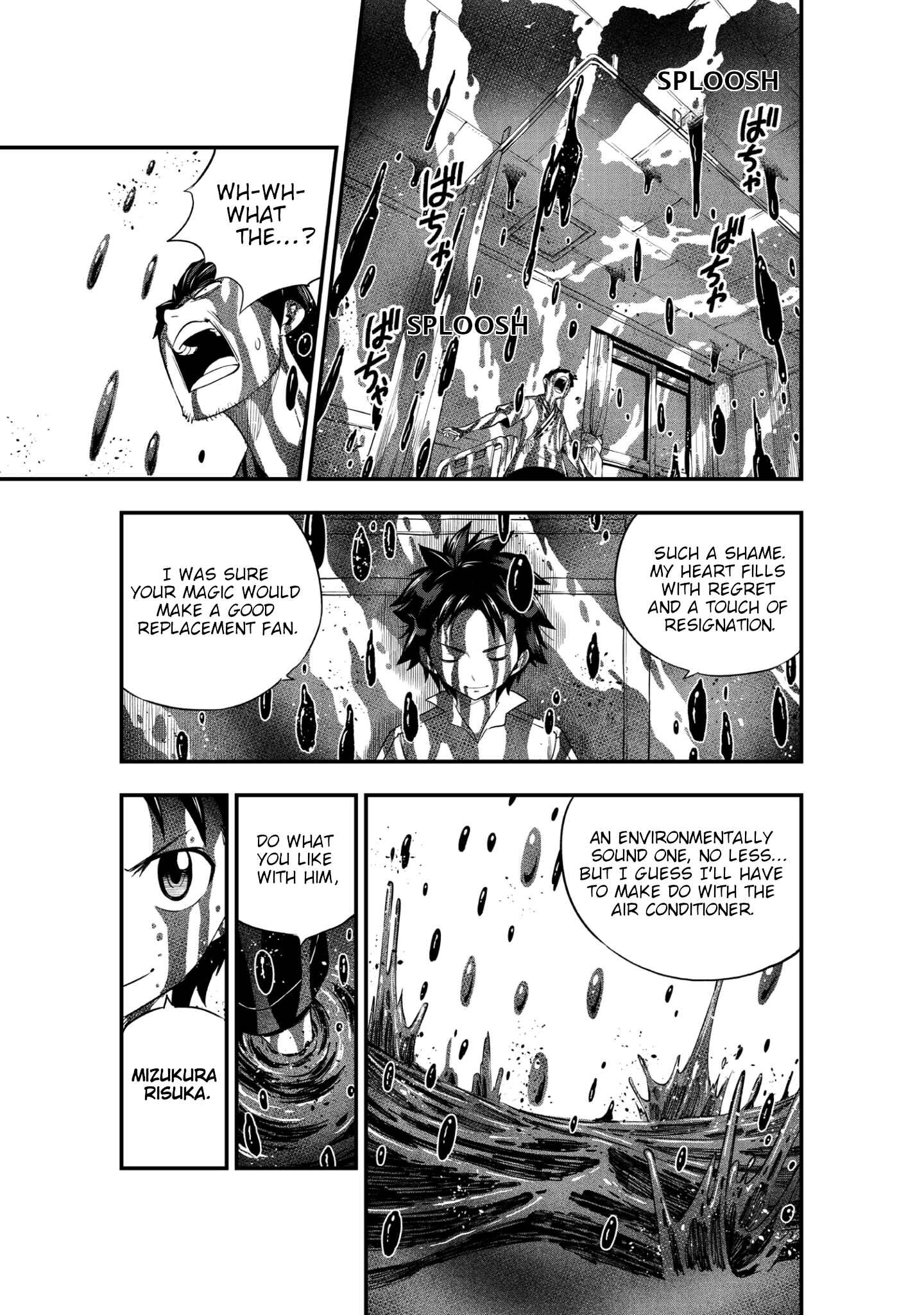 Page 11 Chapter Unknown_bf65 Shin Honkaku Mahou Shoujo Risuka (Promotional Comic)