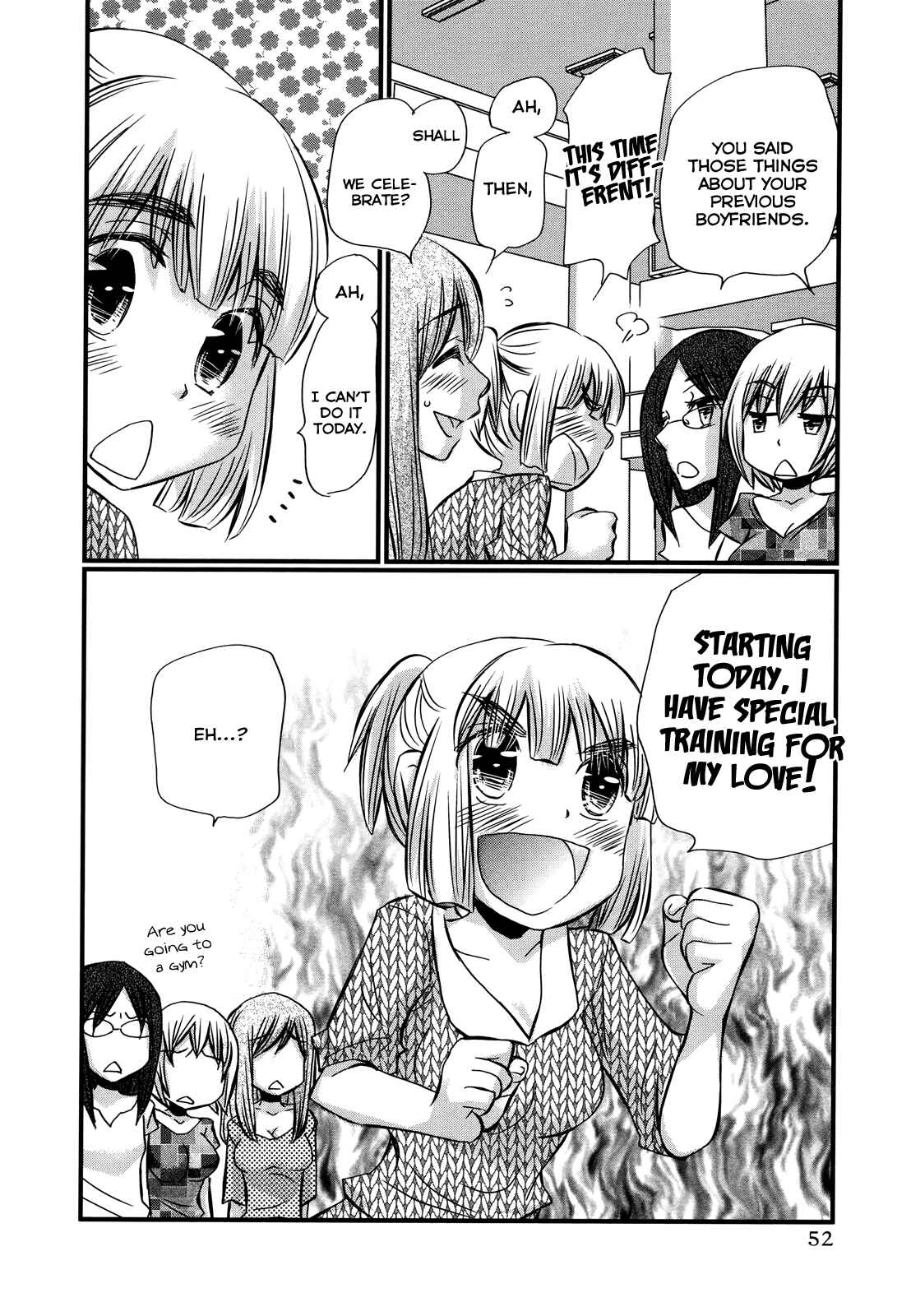Page 25 Chapter 74.2 Usotsuki Paradox