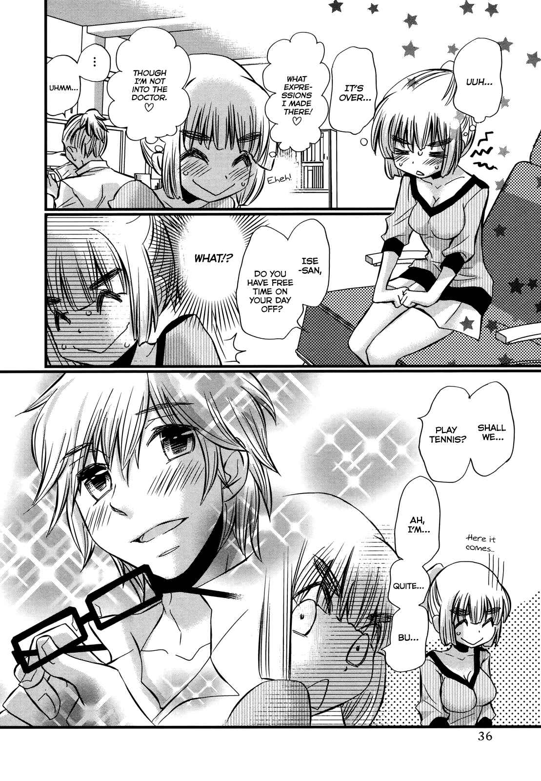 Page 9 Chapter 74.2 Usotsuki Paradox