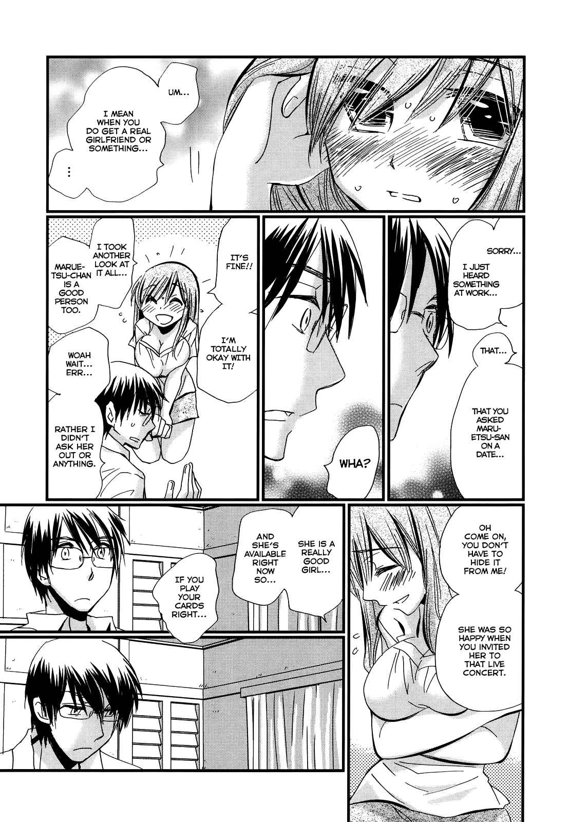 Page 11 Chapter 3 Usotsuki Paradox