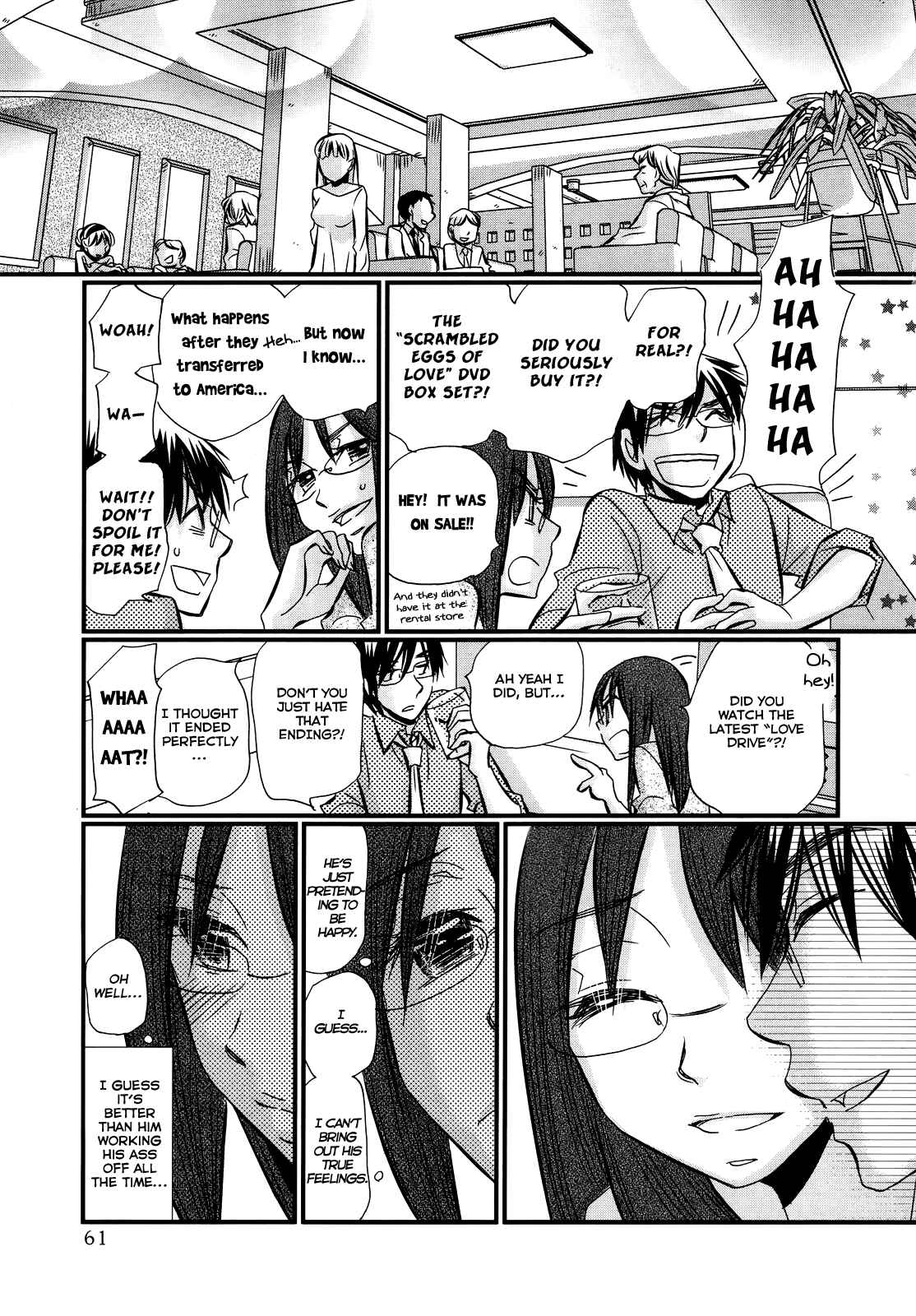 Page 10 Chapter 40 Usotsuki Paradox