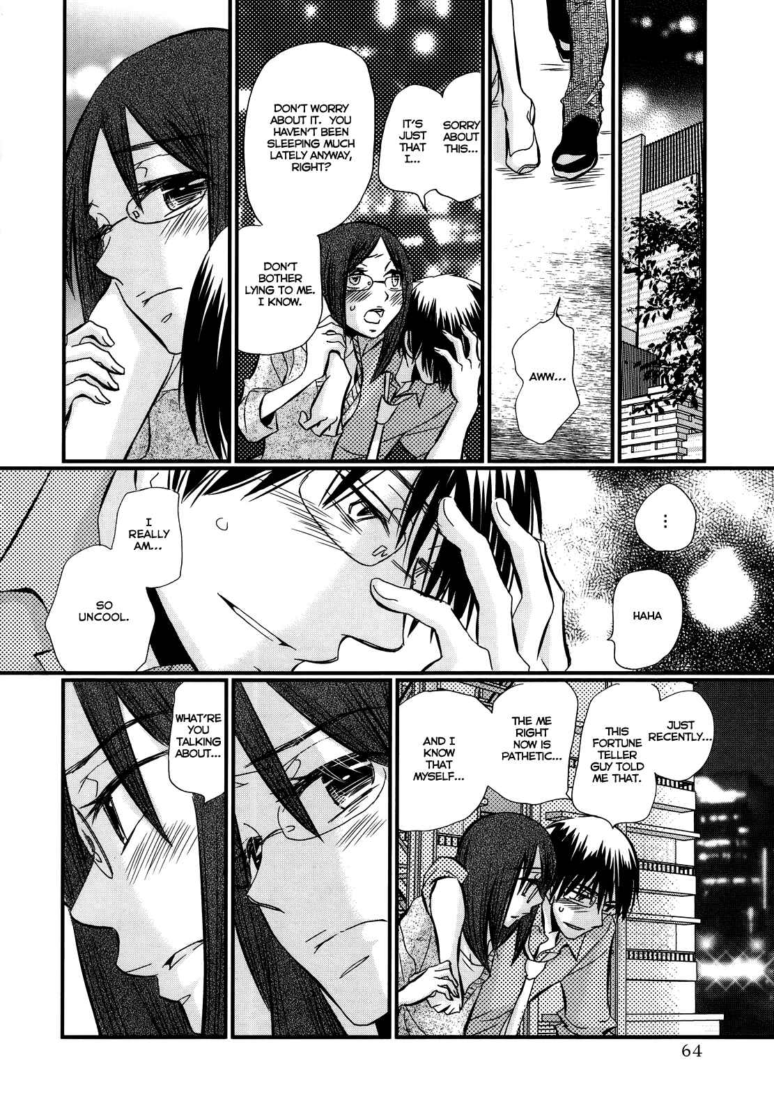 Page 13 Chapter 40 Usotsuki Paradox