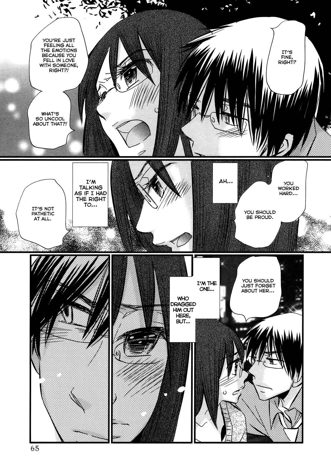 Page 14 Chapter 40 Usotsuki Paradox