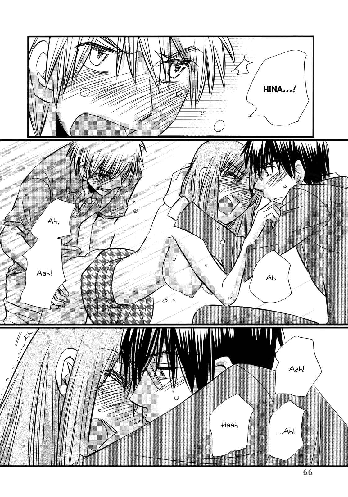 Page 19 Chapter 59 Usotsuki Paradox