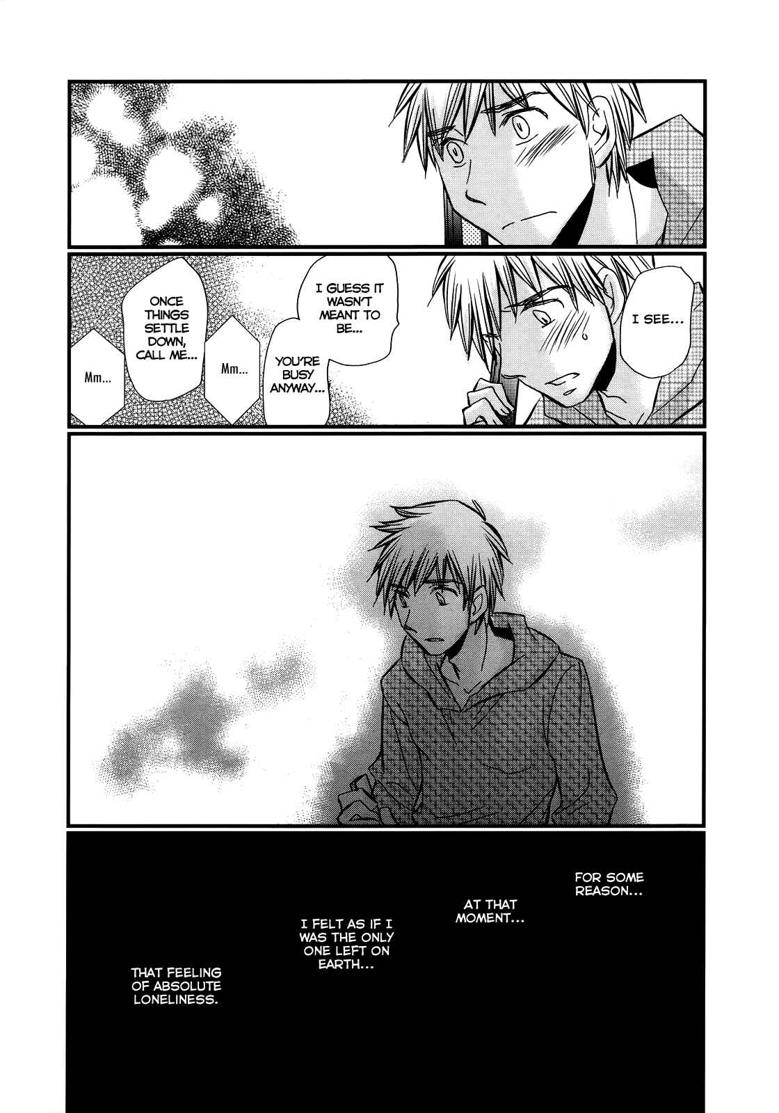 Page 21 Chapter 32 Usotsuki Paradox