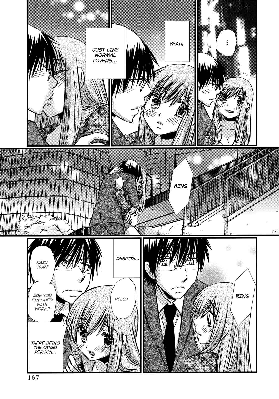 Page 10 Chapter 64 Usotsuki Paradox