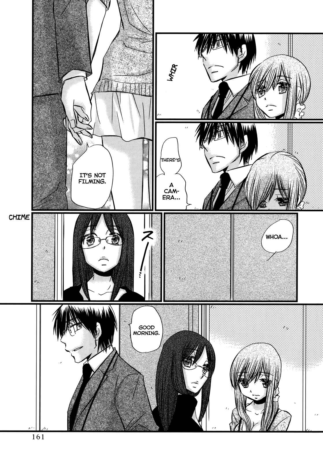 Page 4 Chapter 64 Usotsuki Paradox