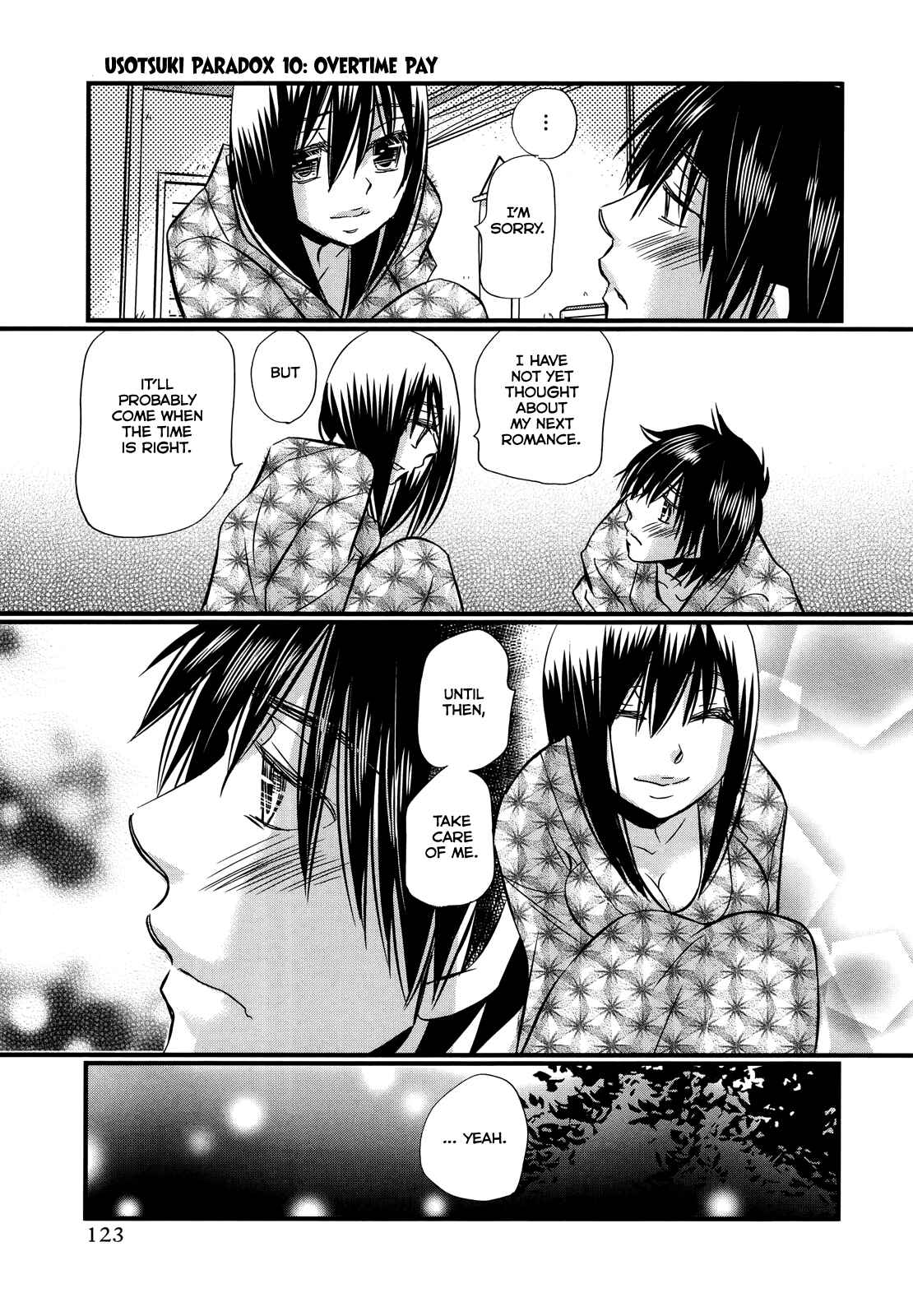 Page 26 Chapter 74.5 Usotsuki Paradox